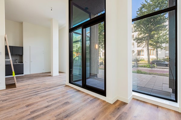 Medium property photo - Barajasweg 80, 1043 CP Amsterdam